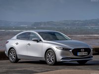 Mazda 3 Sedan 2019 Mouse Pad 1389237