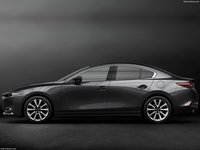 Mazda 3 Sedan 2019 Longsleeve T-shirt #1389253