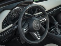 Mazda 3 Sedan 2019 Mouse Pad 1389255