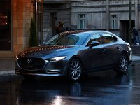 Mazda 3 Sedan 2019 Longsleeve T-shirt #1389257