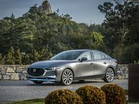 Mazda 3 Sedan 2019 Longsleeve T-shirt #1389260