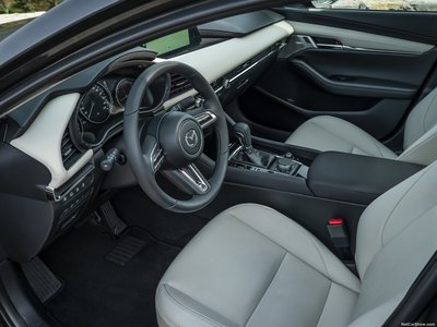 Mazda 3 Sedan 2019 puzzle 1389261