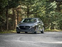 Mazda 3 Sedan 2019 Mouse Pad 1389263