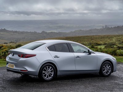 Mazda 3 Sedan 2019 Poster 1389265