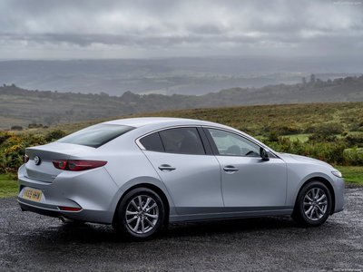 Mazda 3 Sedan 2019 magic mug #1389265