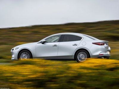 Mazda 3 Sedan 2019 Poster 1389277