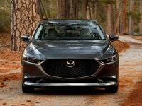 Mazda 3 Sedan 2019 stickers 1389285