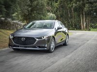 Mazda 3 Sedan 2019 Longsleeve T-shirt #1389293