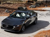 Mazda 3 Sedan 2019 Longsleeve T-shirt #1389297