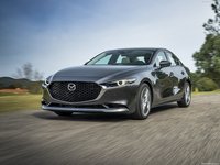 Mazda 3 Sedan 2019 Longsleeve T-shirt #1389301
