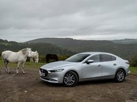 Mazda 3 Sedan 2019 Longsleeve T-shirt #1389310