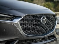 Mazda 3 Sedan 2019 Mouse Pad 1389312