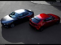 Mazda 3 Sedan 2019 Mouse Pad 1389313