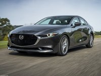 Mazda 3 Sedan 2019 Mouse Pad 1389326