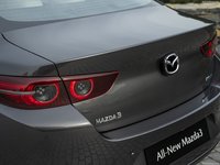 Mazda 3 Sedan 2019 Mouse Pad 1389331
