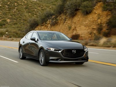 Mazda 3 Sedan 2019 puzzle 1389333