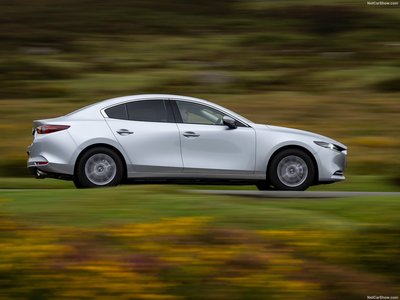 Mazda 3 Sedan 2019 Poster 1389339
