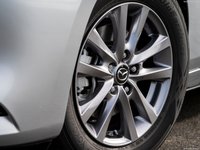 Mazda 3 Sedan 2019 Mouse Pad 1389340