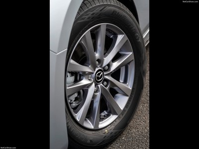 Mazda 3 Sedan 2019 stickers 1389341