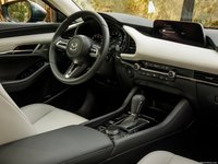 Mazda 3 Sedan 2019 Mouse Pad 1389343