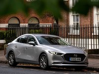Mazda 3 Sedan 2019 Longsleeve T-shirt #1389348