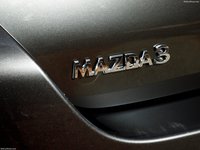 Mazda 3 Sedan 2019 Mouse Pad 1389353