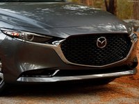 Mazda 3 Sedan 2019 Longsleeve T-shirt #1389357