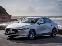 Mazda 3 Sedan 2019 Mouse Pad 1389362