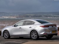 Mazda 3 Sedan 2019 Mouse Pad 1389393