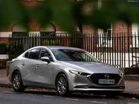 Mazda 3 Sedan 2019 Mouse Pad 1389395