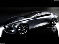 Mazda 3 Sedan 2019 Longsleeve T-shirt #1389402