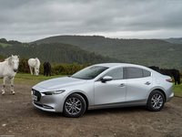 Mazda 3 Sedan 2019 Mouse Pad 1389406