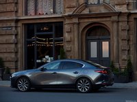 Mazda 3 Sedan 2019 Mouse Pad 1389407