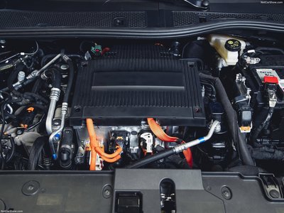Vauxhall Corsa-e 2020 Tank Top