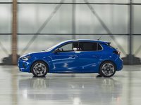 Vauxhall Corsa-e 2020 stickers 1389420