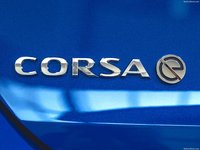 Vauxhall Corsa-e 2020 hoodie #1389423