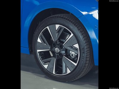 Vauxhall Corsa-e 2020 stickers 1389425