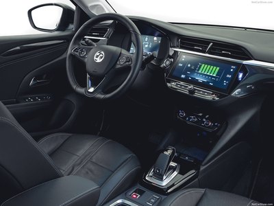Vauxhall Corsa-e 2020 Mouse Pad 1389429