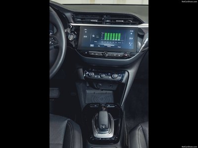 Vauxhall Corsa-e 2020 stickers 1389432