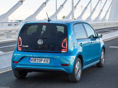 Volkswagen e-Up 2020 calendar