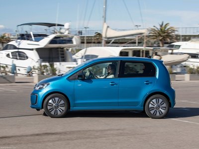 Volkswagen e-Up 2020 Poster 1389476