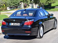 BMW 545i 2005 stickers 1389515
