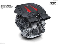 Audi RS Q8 2020 Mouse Pad 1389549