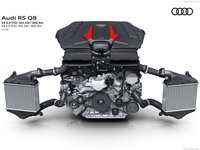 Audi RS Q8 2020 stickers 1389562