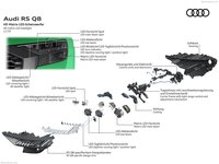 Audi RS Q8 2020 t-shirt #1389574