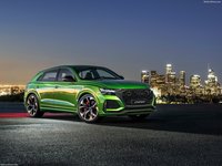Audi RS Q8 2020 Mouse Pad 1389576