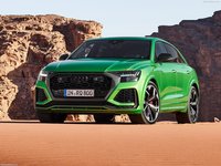Audi RS Q8 2020 tote bag #1389584