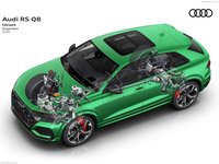 Audi RS Q8 2020 Poster 1389589