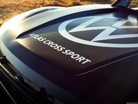 Volkswagen Atlas Cross Sport R Concept 2019 stickers 1389684
