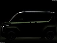 Mitsubishi Super Height K-Wagon Concept 2019 Sweatshirt #1389711